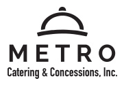 Metro Catering